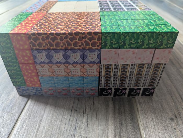 Cubes magnétiques - photo numéro 3