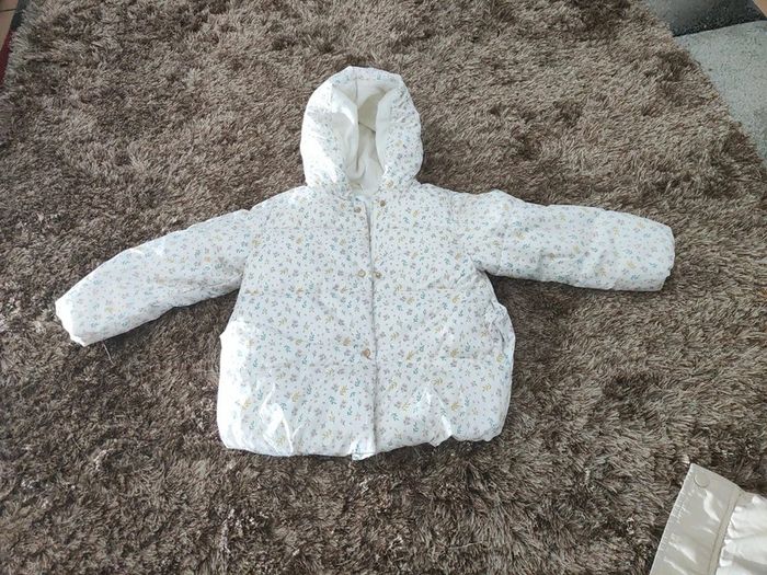 Jolie Blouson fille 💎 3 ans 💎 - photo numéro 2