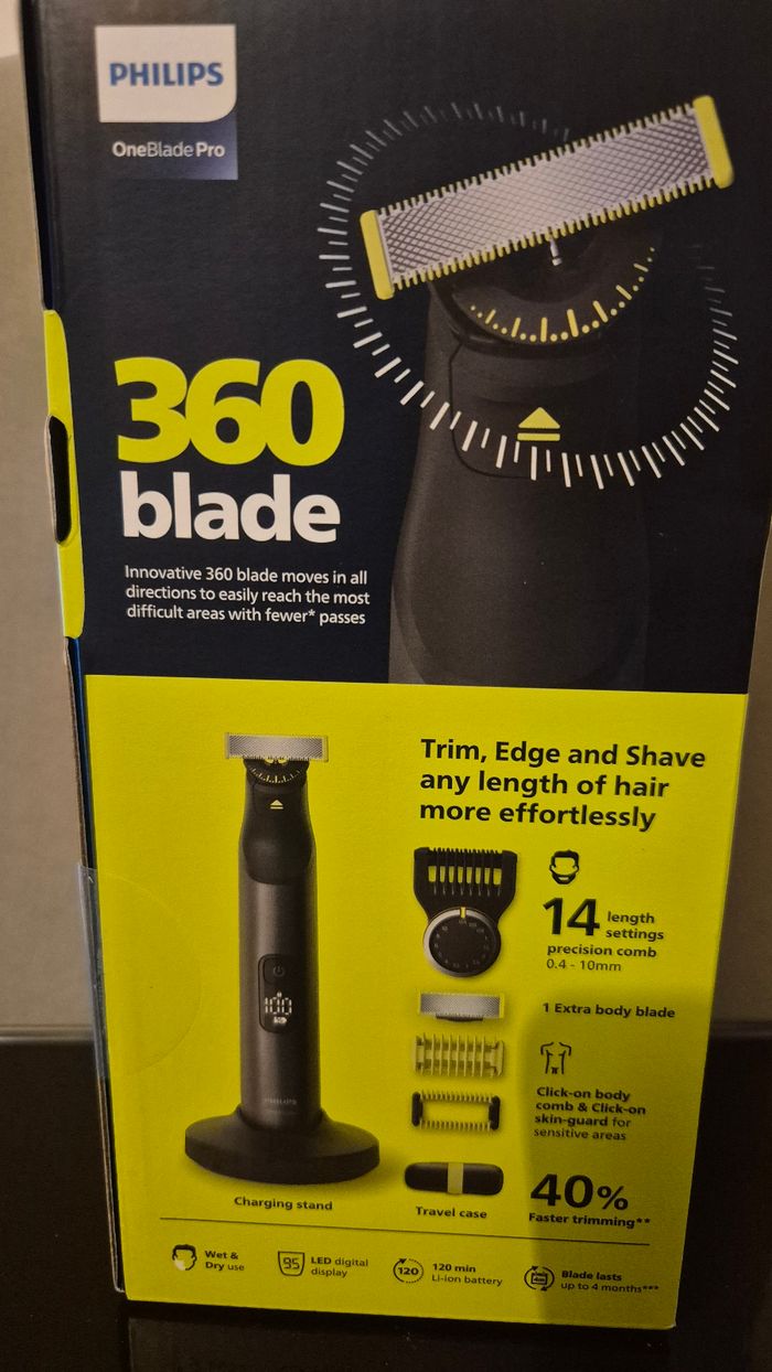 One blade pro 360 - photo numéro 2