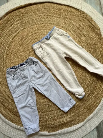 Pantalons 4 ans