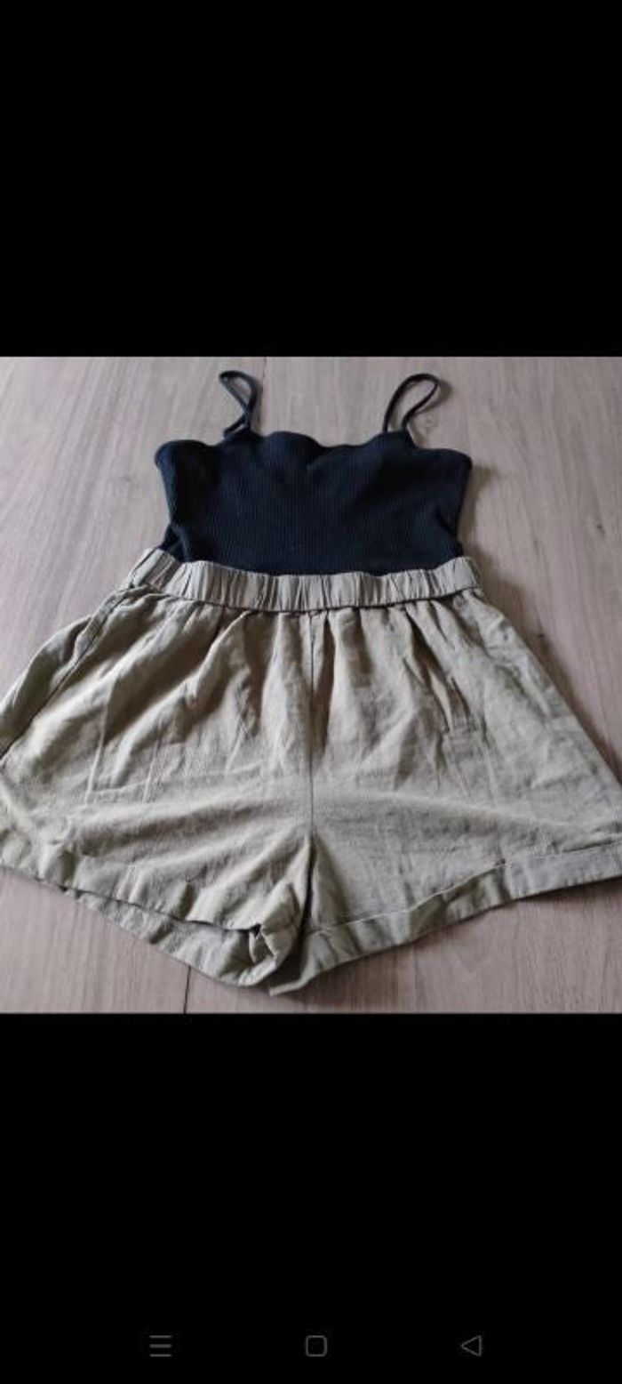 Combi short Shein