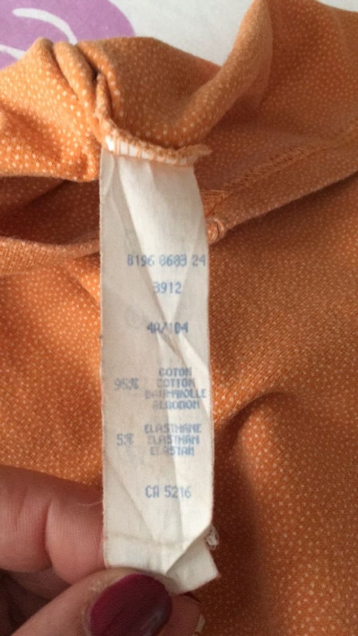 TeeShirt Ikks - photo numéro 4