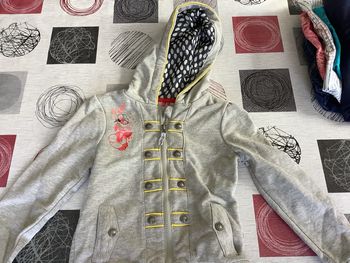 Gilet fantaisie