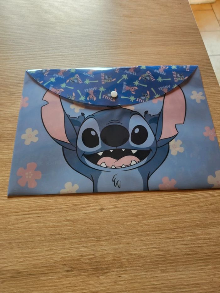 Porte documents stitch