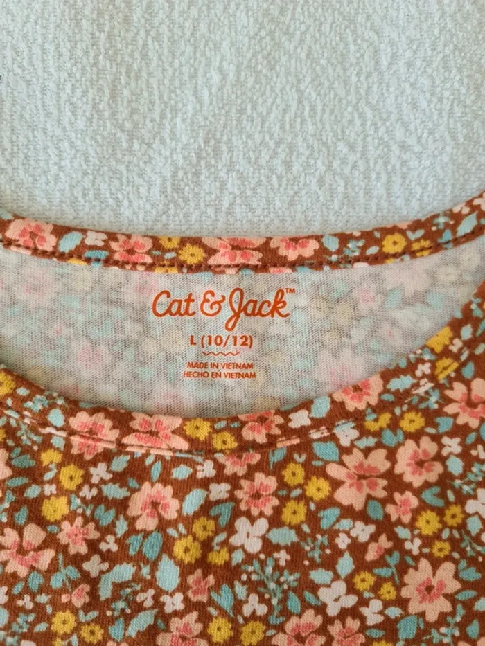 Robe Cat&Jack neuve - photo numéro 4