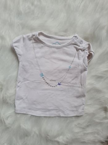 T shirt bebe fille