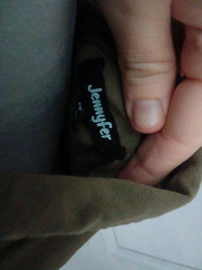 Chemise longue Taille 34 Jennyfer - photo numéro 4