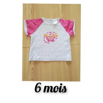 Tee-shirt 🔄
