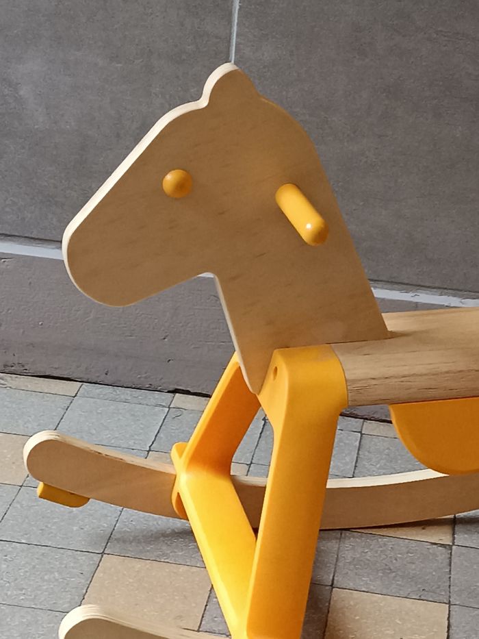 Cheval à bascule Djeco - photo numéro 6