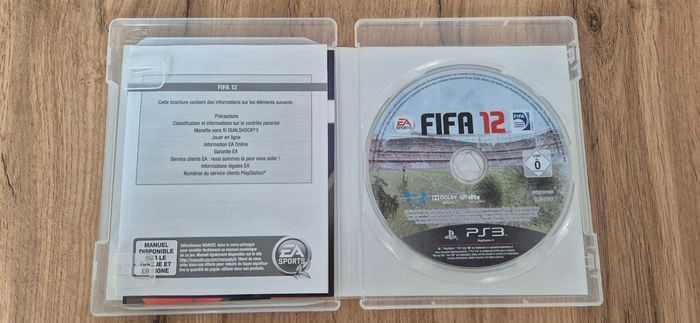 Fifa 12 PS3 - photo numéro 3