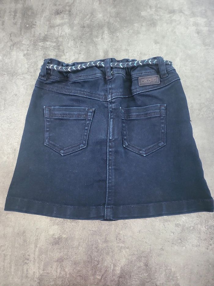Jupe fille 6 ans okaidi très bon état - photo numéro 4