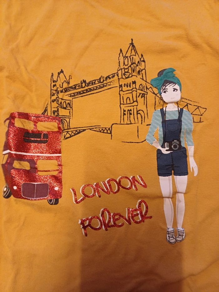 T shirt manche longue - photo numéro 2