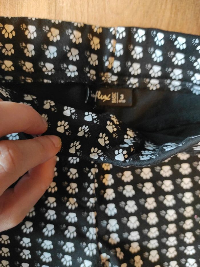 Jegging 3 ans influx neuf sans étiquette - photo numéro 2