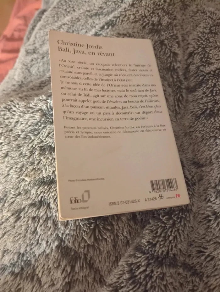 Bali, Java, en rêvant de Christine Jordis - photo numéro 2
