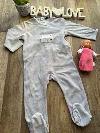 - Pyjama Kiabi - 24 mois - Très bon état