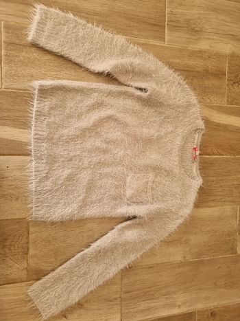 Pull fille