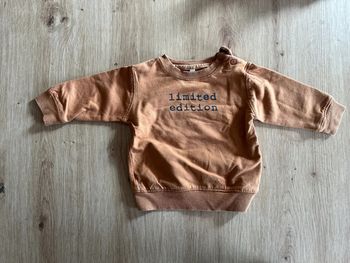 Pull léger limited édition zeeman