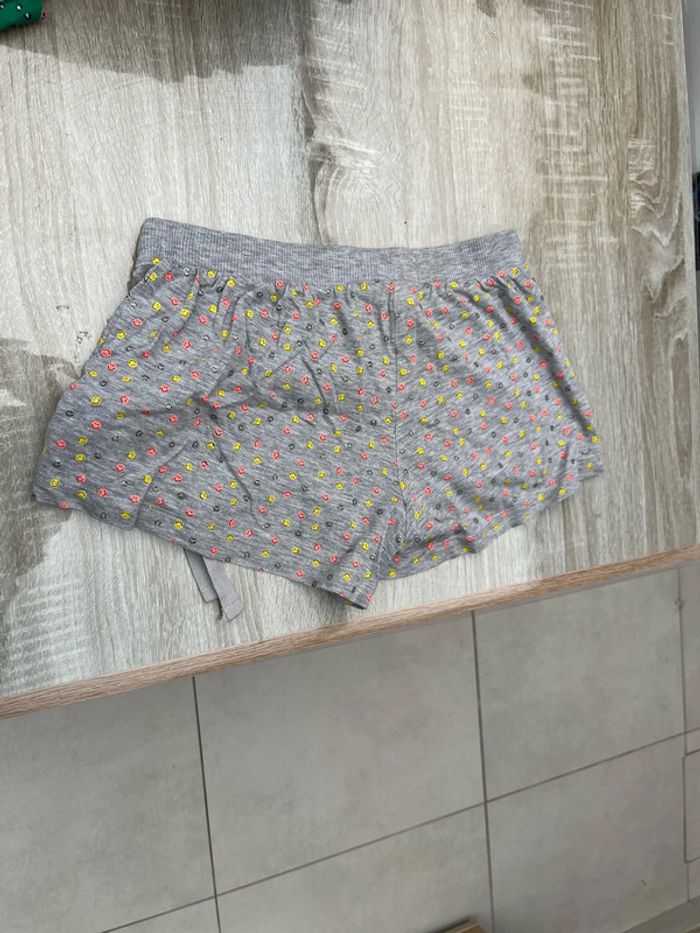 Short pyjama 12 ans Etam smiley 😎 - photo numéro 4