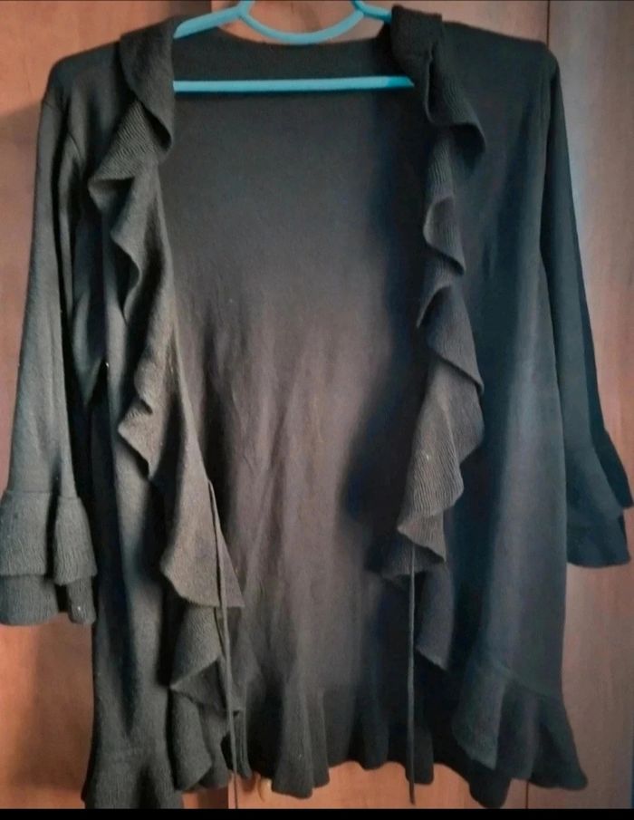 Grand boléro 54/56 - photo numéro 3