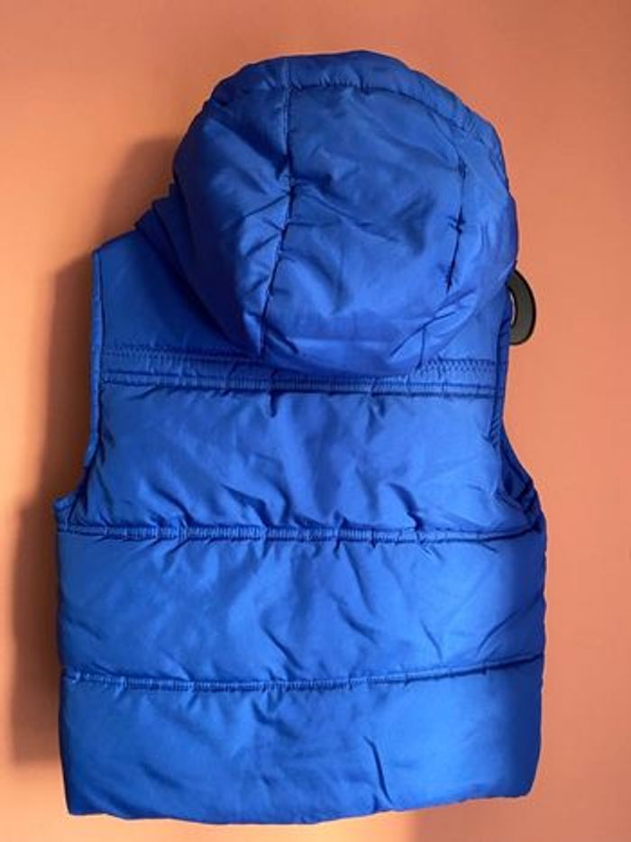 Doudoune sans manches - photo numéro 3