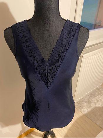 Haut lingerie etam