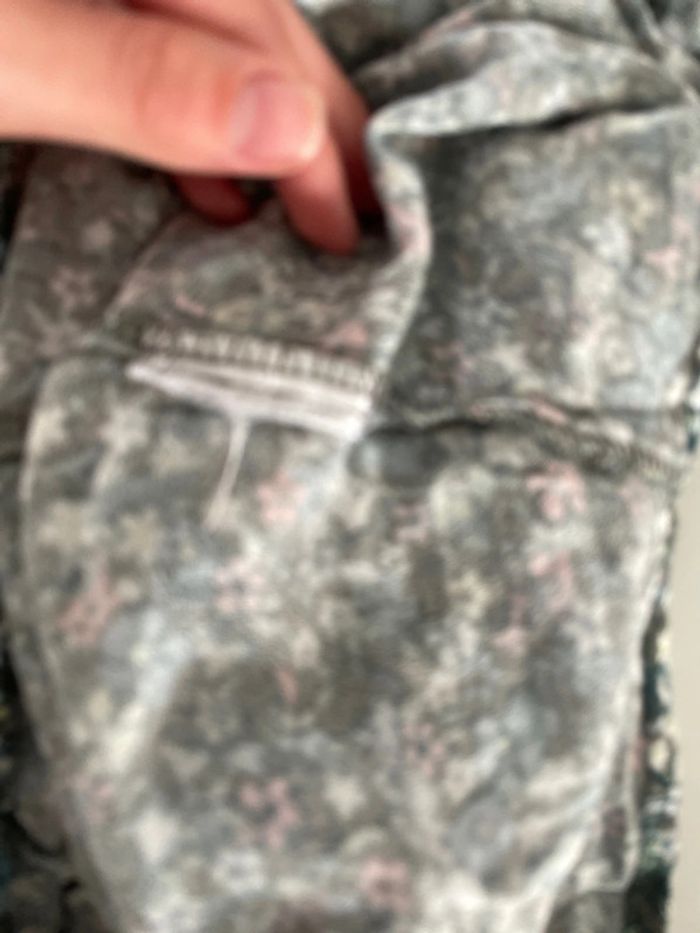 Débardeur / blouse sans manche taille 12 ans marque gemo - photo numéro 4