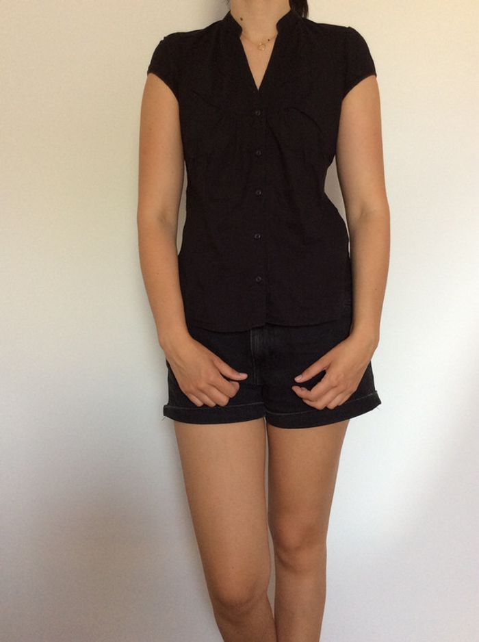 Chemise manches courtes - photo numéro 4