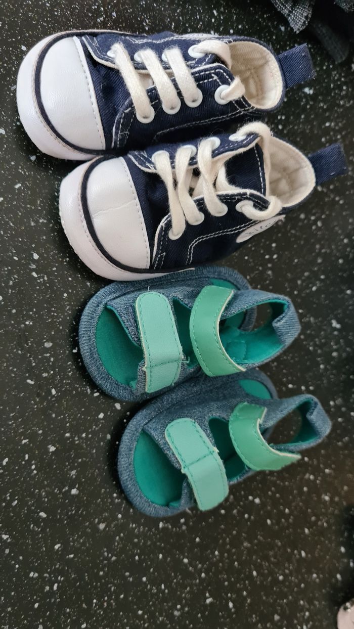 Lot garçon 3 mois excellent état - photo numéro 2