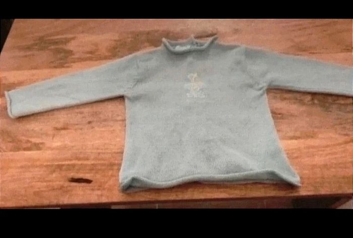 Pull mixte Taille 12 mois