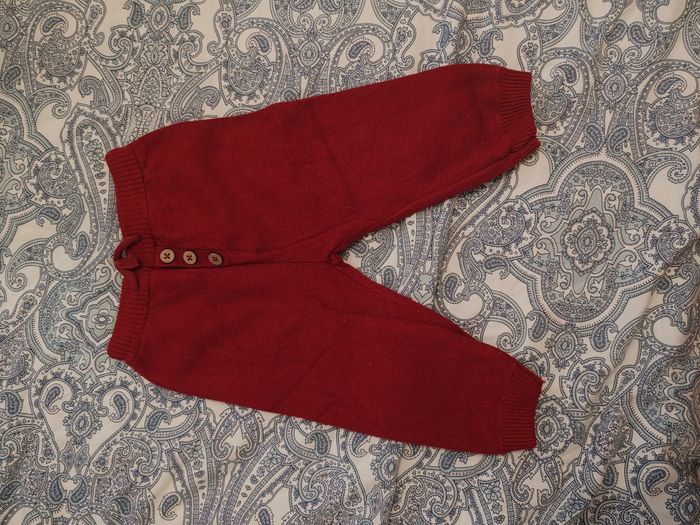 Lot vêtement garçon 12 mois hiver - photo numéro 6