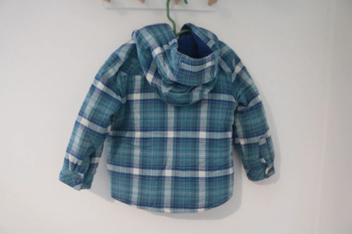 Manteau garçon Sergent Major 4 ans - photo numéro 6