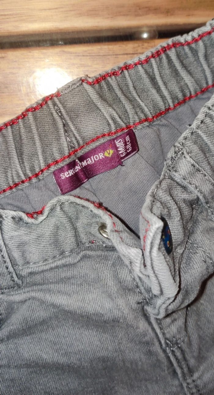 Pantalon bébé - photo numéro 3