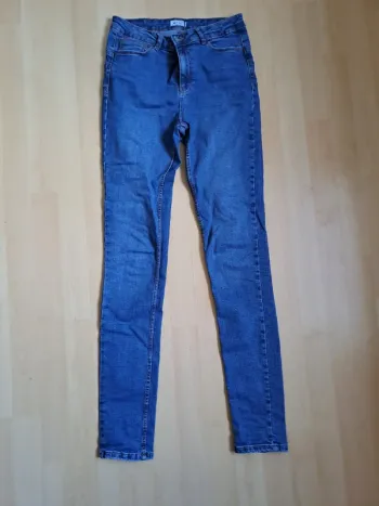 Jean Skinny Bleu - Kiabi - Taille 38 (M) - Neuf