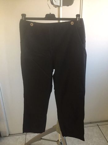 Pantalon de marin Promod 40