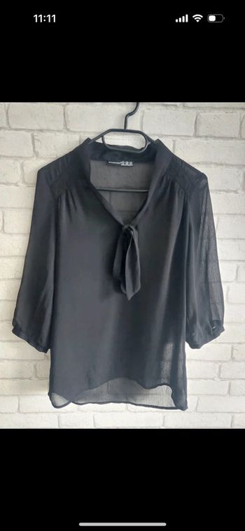 Blouse manches 3/4 Atmosphère taille 36