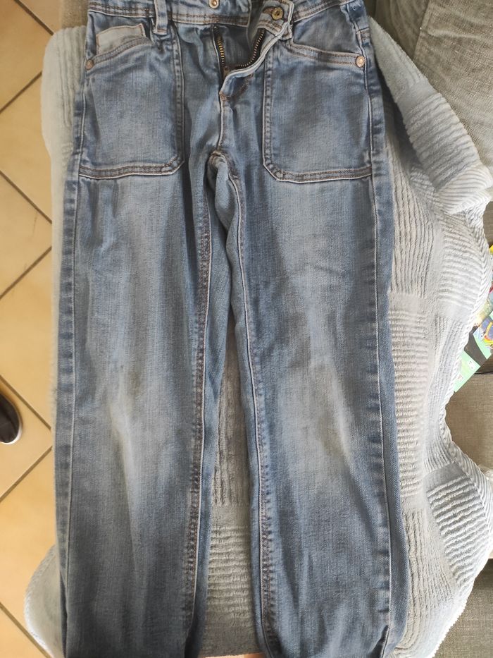 Lot 2 jeans - photo numéro 2