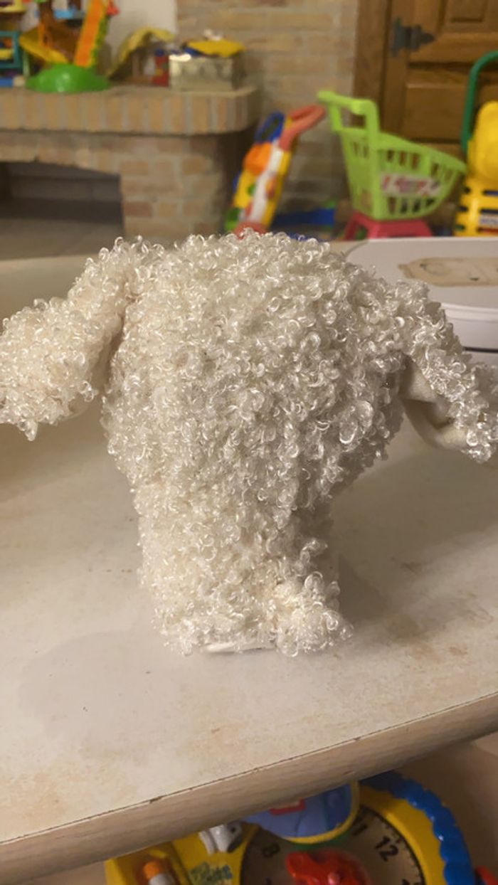 Peluche chien - photo numéro 3