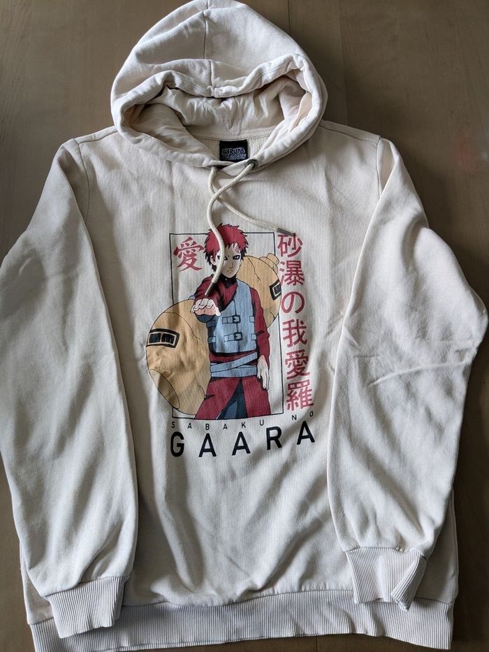 Sweat à capuche homme taille M - photo numéro 1