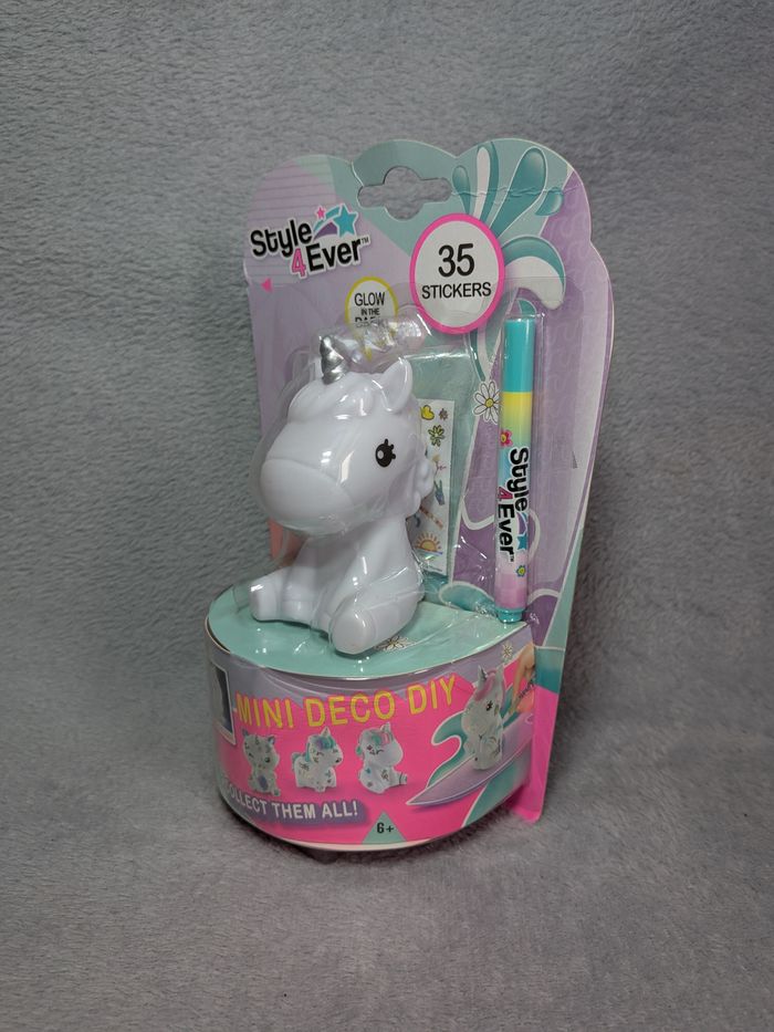 Mini Deco DIY Licorne - Style4Ever