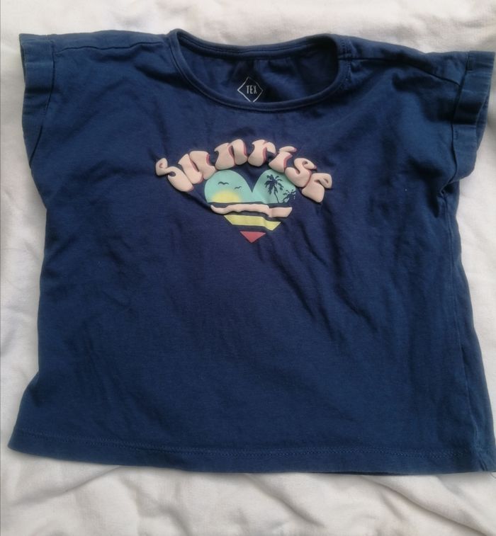 T-shirt taille 3-4ans