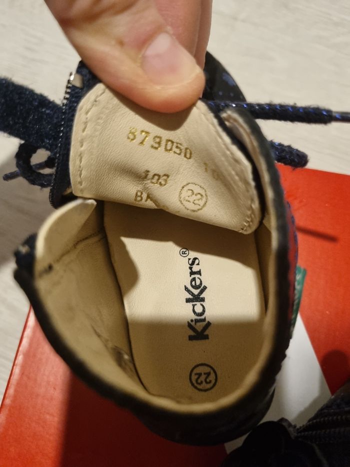 Kickers 22 - photo numéro 3