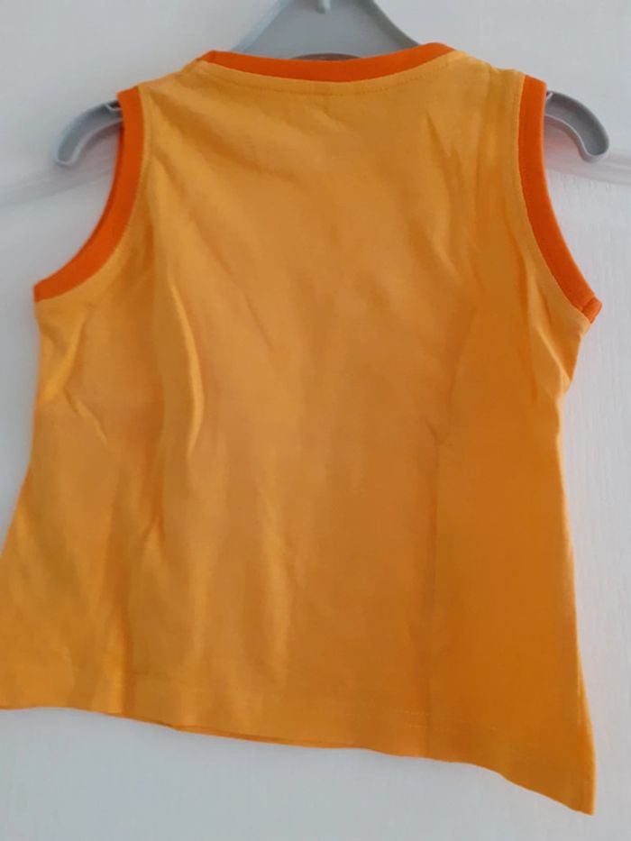 Debardeur garçon 3ans - photo numéro 2