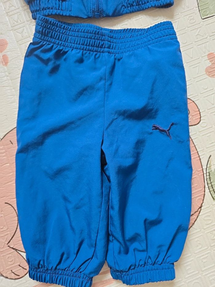 Ensemble survêtement joggings puma 9 mois neuf - photo numéro 5