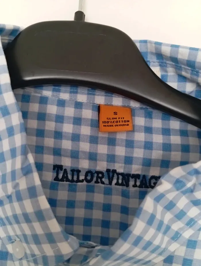 Chemise homme neuve Taille S - photo numéro 2