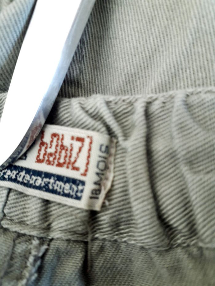 Short - 18 mois - photo numéro 10