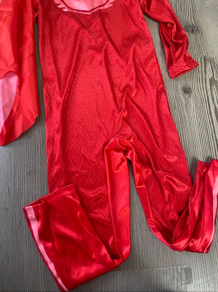 Déguisement pyjamask BIBOU - photo numéro 4