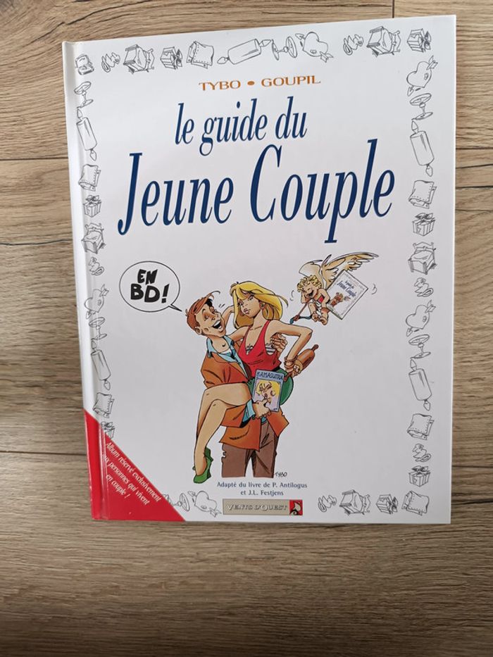 Bd le guide du jeune couple