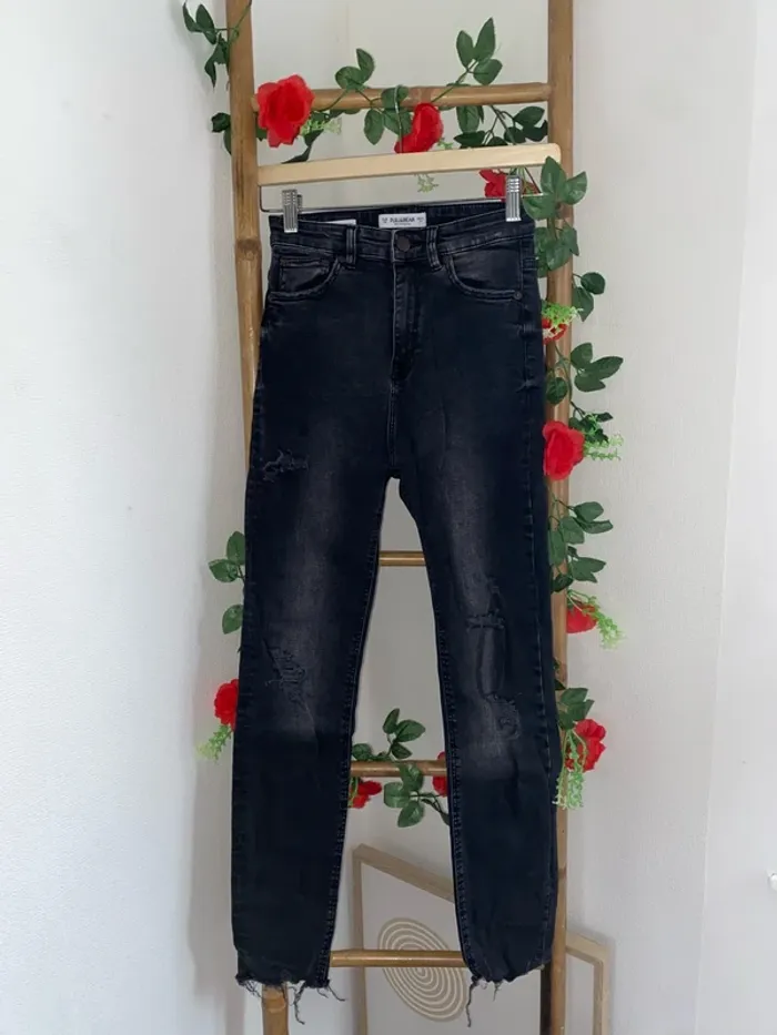 Jean femme