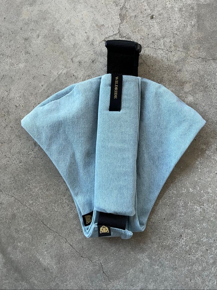 Porte bébé wildride