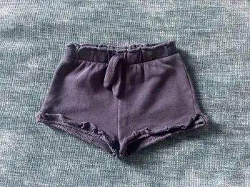 Short 24 mois kiabi